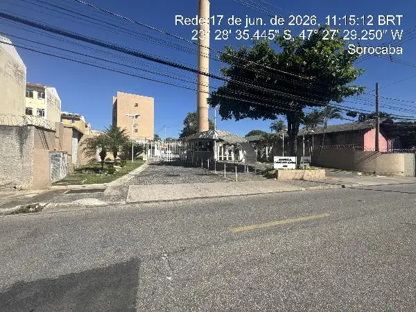 Imóvel em leilão - RUA LUZERNE PROENCA ARRUDA, N. 486, Apto 41, BL U 3 ANDAR, VILA ODIM ANTAO, SOROCABA, SP