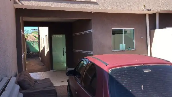 Imóvel em leilão - QUADRA 59, N. S/N, LT 15-B, RUA 23, JARDIM ANA BEATRIZ II, SANTO ANTONIO DO DESCOBERTO, GO
