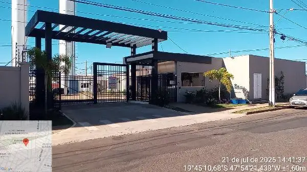 Apartamento em leilão em Uberaba