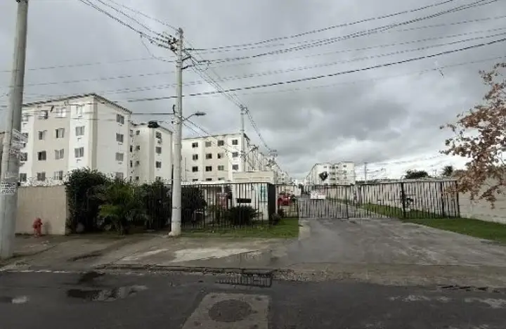 Apartamento em leilão em Rio de Janeiro