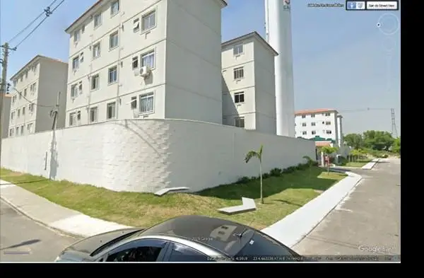 Imóvel em leilão - RUA JOSE BONIFACIO, N. 201, Apto 203, BL 06, LT 321-A, QD 77, ROCHA SOBRINHO, MESQUITA, RJ