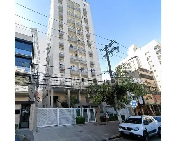 Residenciais em leilão em Santos