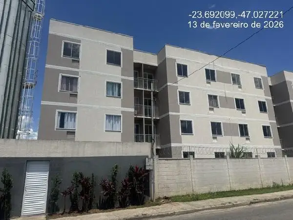 Imóvel em leilão - RUA JOSE MANOEL DE OLIVEIRA, N. 743, Apto 06, BL D, CENTRO (CAUCAIA DO ALTO), COTIA, SP
