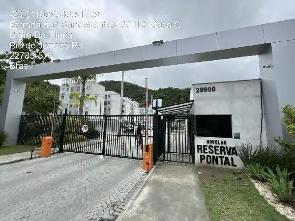 Imóvel em leilão - ESTRADA DOS BANDEIRANTES,N. 29900 APTO. 504 BL 08, VARGEM PEQUENA - CEP: 22783-550, RIO DE JANEIRO - RIO DE JANEIRO