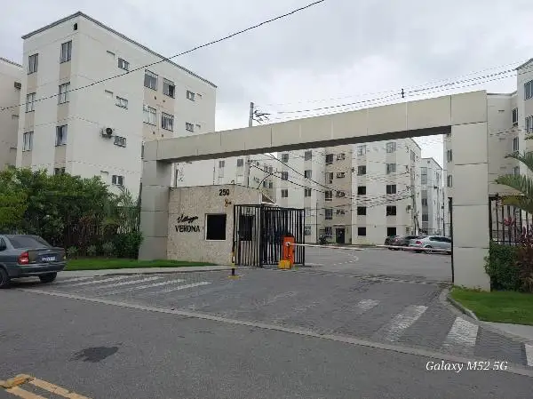 Imóvel em leilão - RUA PROJETADA A, N. 250, Apto 503, BL 01, SANTA CRUZ, RIO DE JANEIRO, RJ