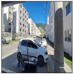 Imóvel em leilão - AVENIDA ABILIO AUGUSTO TAVORA, N. 6045, Apto 402, BL 11, CABUCU, NOVA IGUACU, RJ