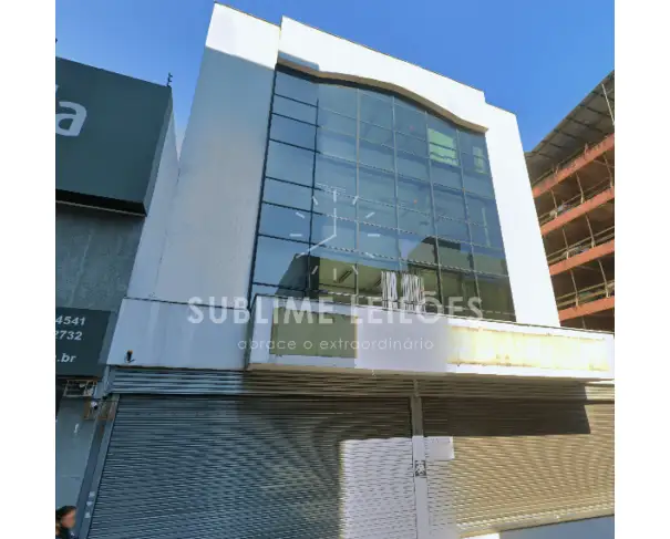 Comerciais em leilão em Porto Alegre