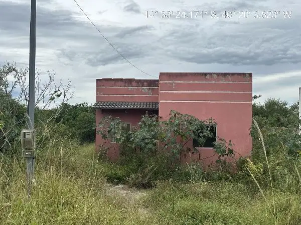 Casa em leilão em Poções
