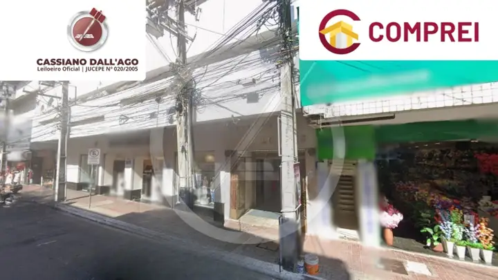 Terreno em leilão em Fortaleza
