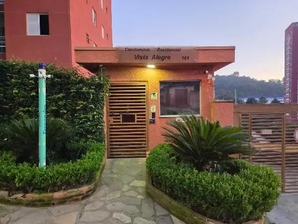 Apartamento em leilão em Embu das Artes