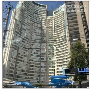 Sala em leilão em São Paulo