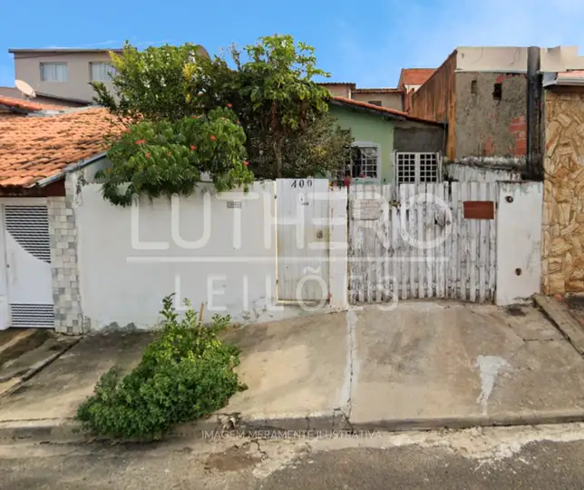 Casa em leilão em Tatuí