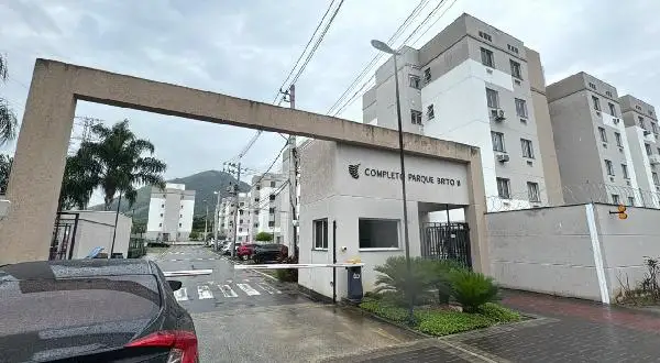 Imóvel em leilão - RUA PROJETADA 04, N. 100, Apto 402, BL 09, CAMPO GRANDE, RIO DE JANEIRO, RJ