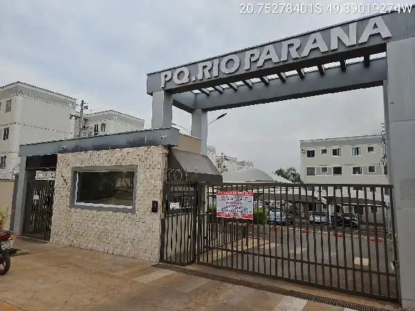 Imóvel em leilão - RUA ALFREDO RICARDO DA COSTA, N. 2195, Apto 401, BL 10 VG 75, JARDIM NUNES, SAO JOSE DO RIO PRETO, SP