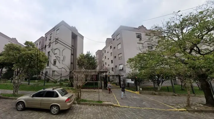 Apartamento em leilão em Porto Alegre