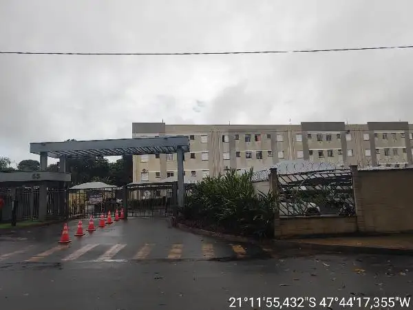 Imóvel em leilão - RUA JOAO GUIMARAES ROSA, N. 65, Apto 33, BL D TORRE 02, RESIDENCIAL PARQUE DOS SERVIDORES, RIBEIRAO PRETO, SP