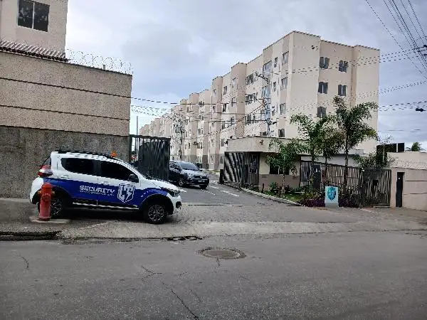 Imóvel em leilão - RUA MACAPA, N. 273, Apto 301, BL 04, SANTA CRUZ, RIO DE JANEIRO, RJ