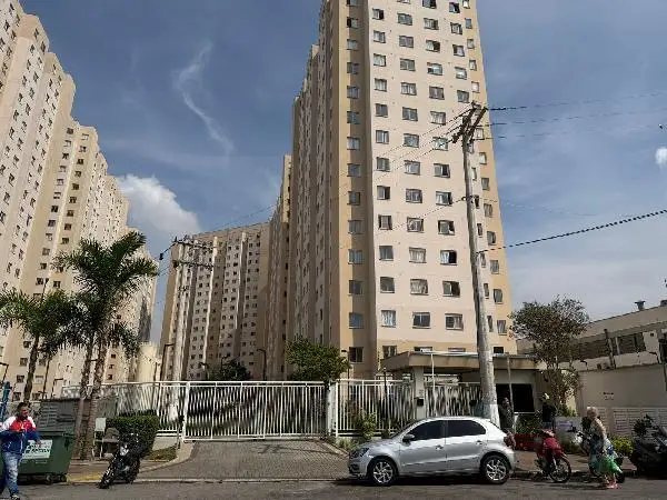 Imóvel em leilão - RUA ANTONIO GOMES FERREIRA, N. 65, Apto 709, TORRE B, PARQUE FONGARO, SAO PAULO, SP