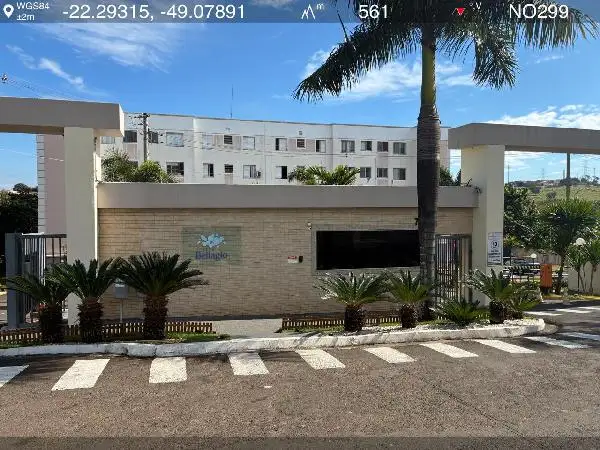 Imóvel em leilão - RUA BENEDITA CARDOSO MADUREIRA, N. 7-125, Apto 204, BL 06 VG 164 2 PAV, PQ STA CECILIA, BAURU, SP