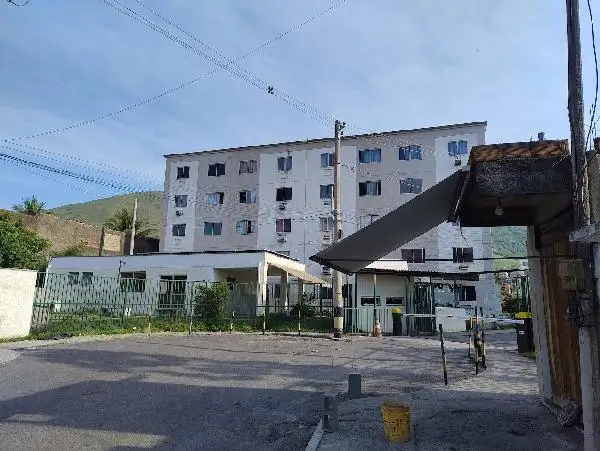 Imóvel em leilão - RUA ANA CARLA, N. 110, Apto 502, BL 13, JARDIM PALMARES, NOVA IGUACU, RJ