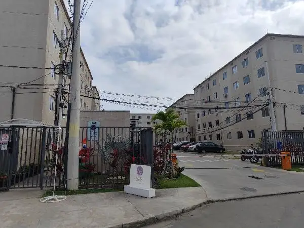Imóvel em leilão - RUA LOLITA RODRIGUES (ANTIGA RUA PROJETADA 2), N. 285, Apto 302, BL 03, GUARATIBA, RIO DE JANEIRO, RJ