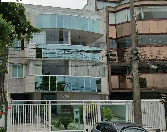 Apartamento em leilão em Rio de Janeiro