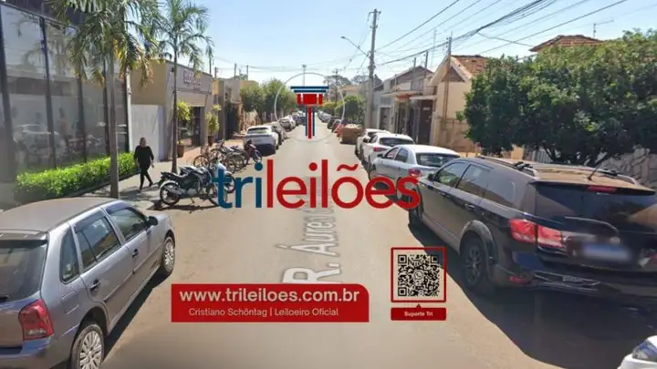 Casa em leilão em Pontal