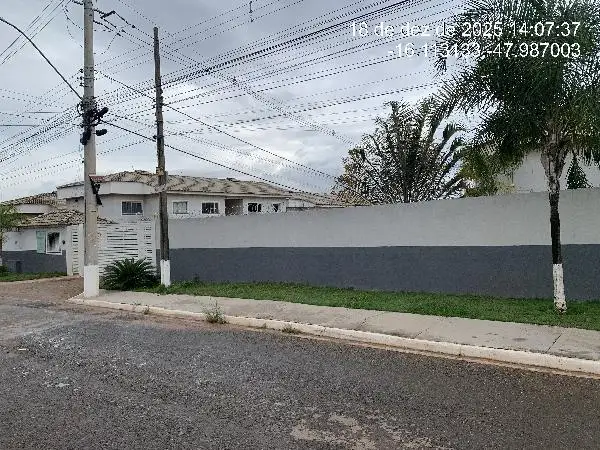 Imóvel em leilão - RUA PRESIDENTE JK, N. S/N, Apto 116, BL A LT05 QD 03, CHACARAS BENVINDA, VALPARAISO DE GOIAS, GO