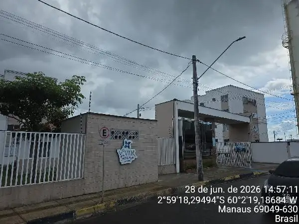 Imóvel em leilão - AVENIDA DO TURISMO, N. 13830, Apto 504, BL 07, TARUMA, MANAUS, AM
