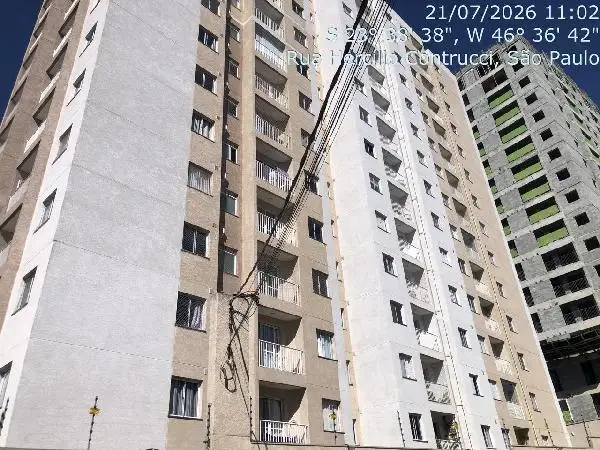 Apartamento em leilão em São Paulo