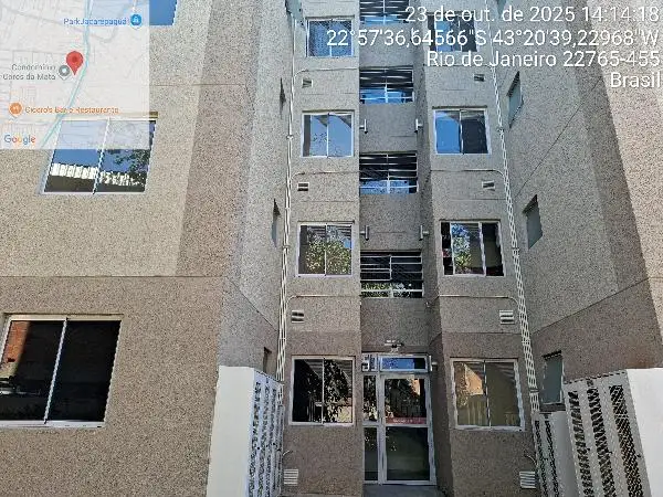Imóvel em leilão - AVENIDA DAS LAGOAS, N. 135, Apto 306, BL 05, GARDENIA AZUL, RIO DE JANEIRO, RJ