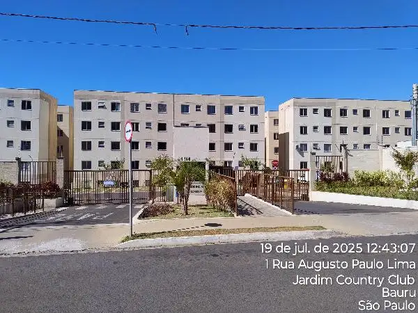 Apartamento em leilão em Bauru