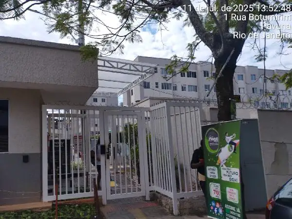 Imóvel em leilão - RUA EDGAR LOUREIRO VALDETARO, N. 300, Apto 405, BL 05, PAVUNA, RIO DE JANEIRO, RJ