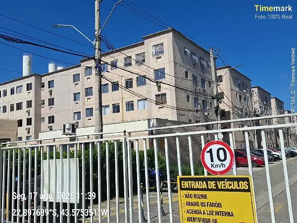 Apartamento em leilão em Rio de Janeiro