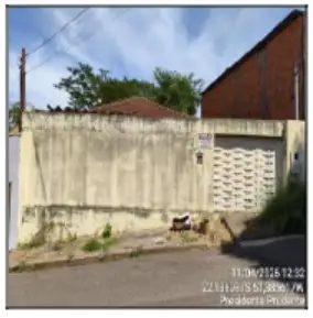Imóvel em leilão - RUA SAO JUDAS TADEU, N. 38, QD D LT 19, VILA PAULO ROBERTO, PRESIDENTE PRUDENTE, SP