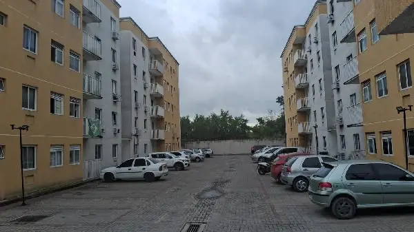 Imóvel em leilão - RUA GUATEMALA, N. 291, Apto 505, BL 03, LT 06, QD 135, SANTA LUZIA, SAO GONCALO, RJ