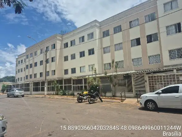 Apartamento em leilão em Brasília