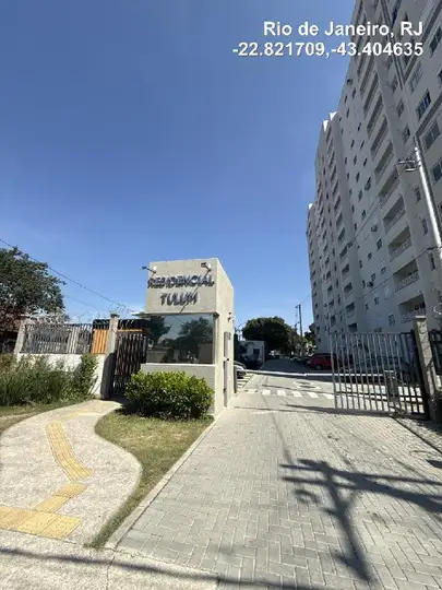 Imóvel em leilão - RUA DELFINA DA CUNHA, N. 173, Apto 612,, ANCHIETA, RIO DE JANEIRO, RJ