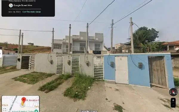 Imóvel em leilão - ESTRADA DO RIACHAO, N. 20, CASA02, B02, RIACHAO, NOVA IGUACU, RJ