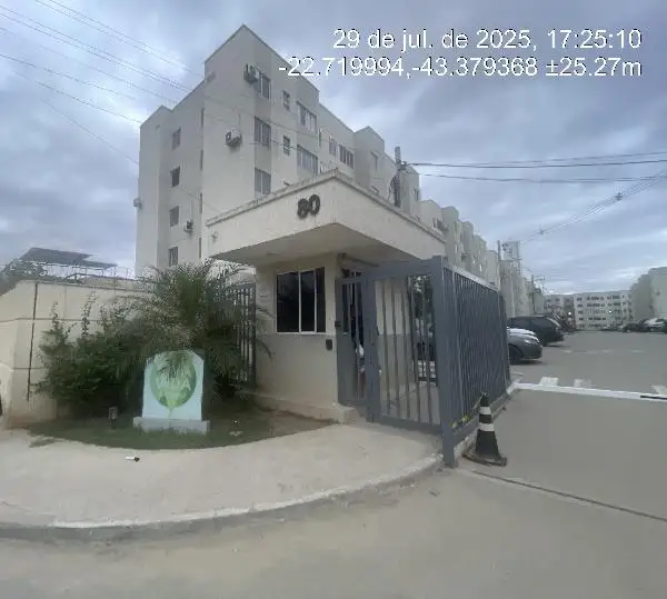 Imóvel em leilão - RUA SARGENTO GERALDO PEDRO DE SOUZA, N. 80, Apto 405, BL 05, SAO VICENTE, BELFORD ROXO, RJ