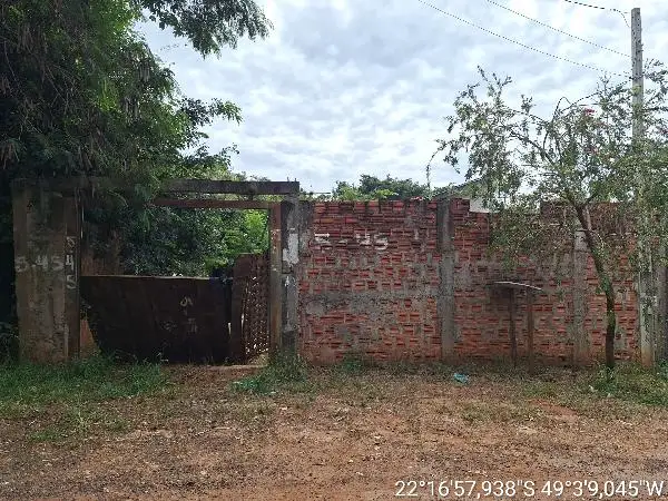 Imóvel em leilão - RUA HORACIO PIRES, N. 5-45, LT 19 QD 47 QT 05, QUINTA DA BELA OLINDA, BAURU, SP
