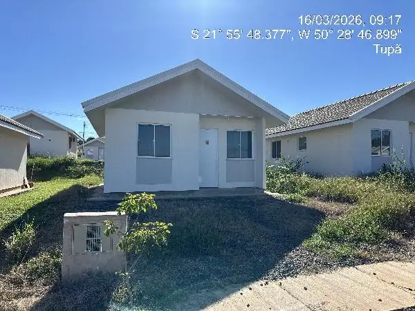 Casa em leilão em Tupã