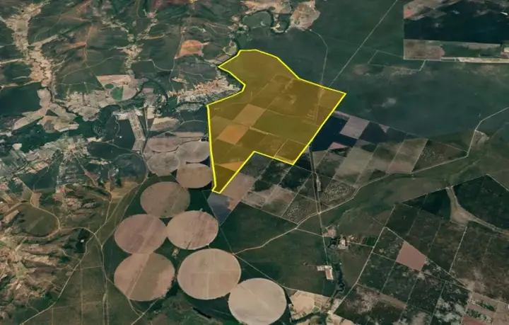FAZENDA JABOTI/IND l ÁREA DE 1.050,40 HÁ l INDAIABIRA/MG l APROX. 295 HECTARES DE ÁREA PLANTADA