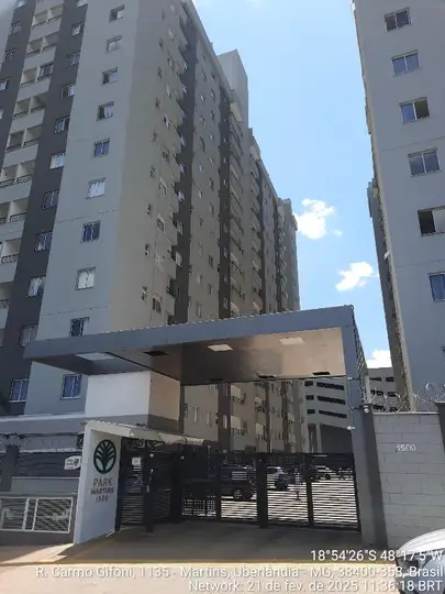 Imóvel em leilão - RUA CARMO GIFONI, N. 1500, Apto 903, NONO PAV TORRE B LT 01A QD 03 VG 115, MARTINS, UBERLANDIA, MG