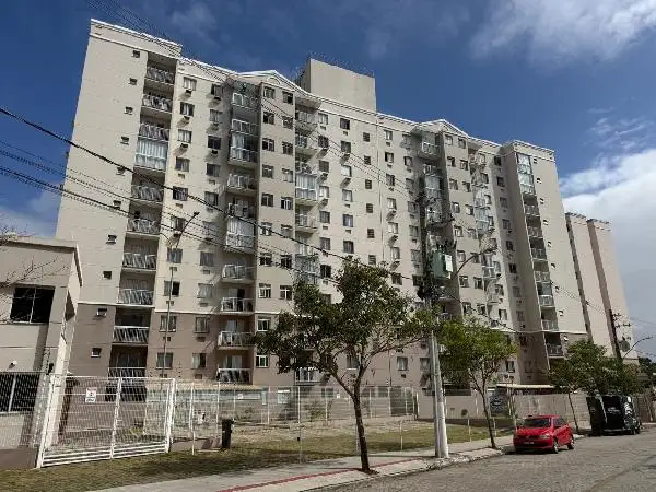 Apartamento em leilão em Serra