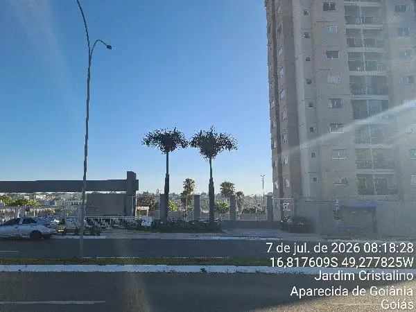 Imóvel em leilão - AVENIDA VER VAGNER DA SILVA FERREIRA, N. SN, Apto 507, PAV 4 BL 1 VG 90 AREA 1A, SETOR CONDE DOS ARCOS COMPLEMENTO, APARECIDA DE GOIANIA, GO