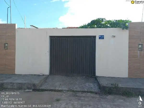 Casa em leilão em Cururupu