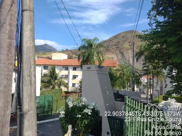 Imóvel em leilão - RUA BORJA REIS, N. 1255, Apto 302, BL 07, LT 01, ENGENHO DE DENTRO, RIO DE JANEIRO, RJ