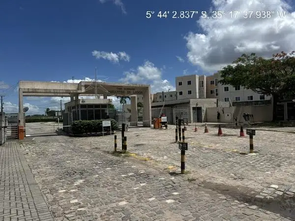 Imóvel em leilão - RUA MANOEL PATRICIO DE MEDEIROS, N. 2100, Apto 203, BL 69, JARDINS, SAO GONCALO DO AMARANTE, RN