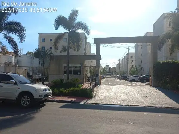 Imóvel em leilão - RUA DAS AMENDOEIRAS, N. 164, Apto 506, BL 04, COSMOS, RIO DE JANEIRO, RJ